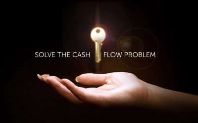 Solve The Problem of Your Cash Flow Crunch!
