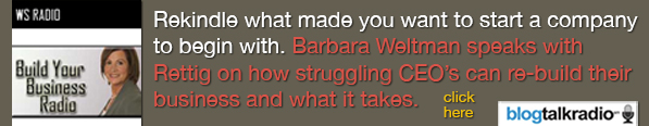 Build Your Business 1 Build Your Business Radio Barbara Weltman with Patrick Rettig