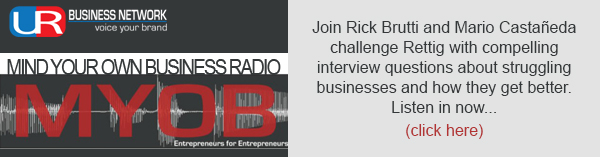 Focusing On The Requirements For Profitability 1 Patrick Rettig on MIND YOUR OWN BUSINESS RADIO
