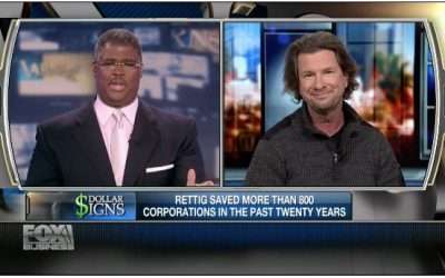 Blog: Tips From A Turnaround Man by Patrick Rettig 4 Turning Around Big Business