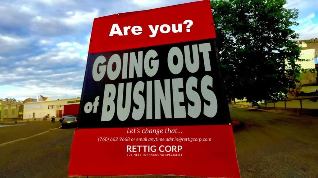 The List Every CEO Must Follow! 7 Business Recovery