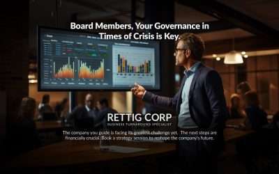 Strategic Redirection: Transform Crisis Into Opportunity