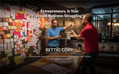 Blog: Tips From A Turnaround Man by Patrick Rettig 6 Entrepreneurial Attitudes: Win or Lose?