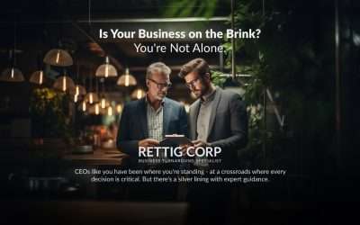 Blog: Tips From A Turnaround Man by Patrick Rettig 20 Easy Guide for Business Owners Balancing Priorities