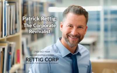 Blog: Tips From A Turnaround Man by Patrick Rettig 13 What triggers a CEO to fail?
