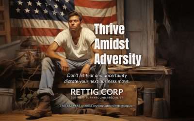 Blog: Tips From A Turnaround Man by Patrick Rettig 3 Leading Business Turnaround Firms