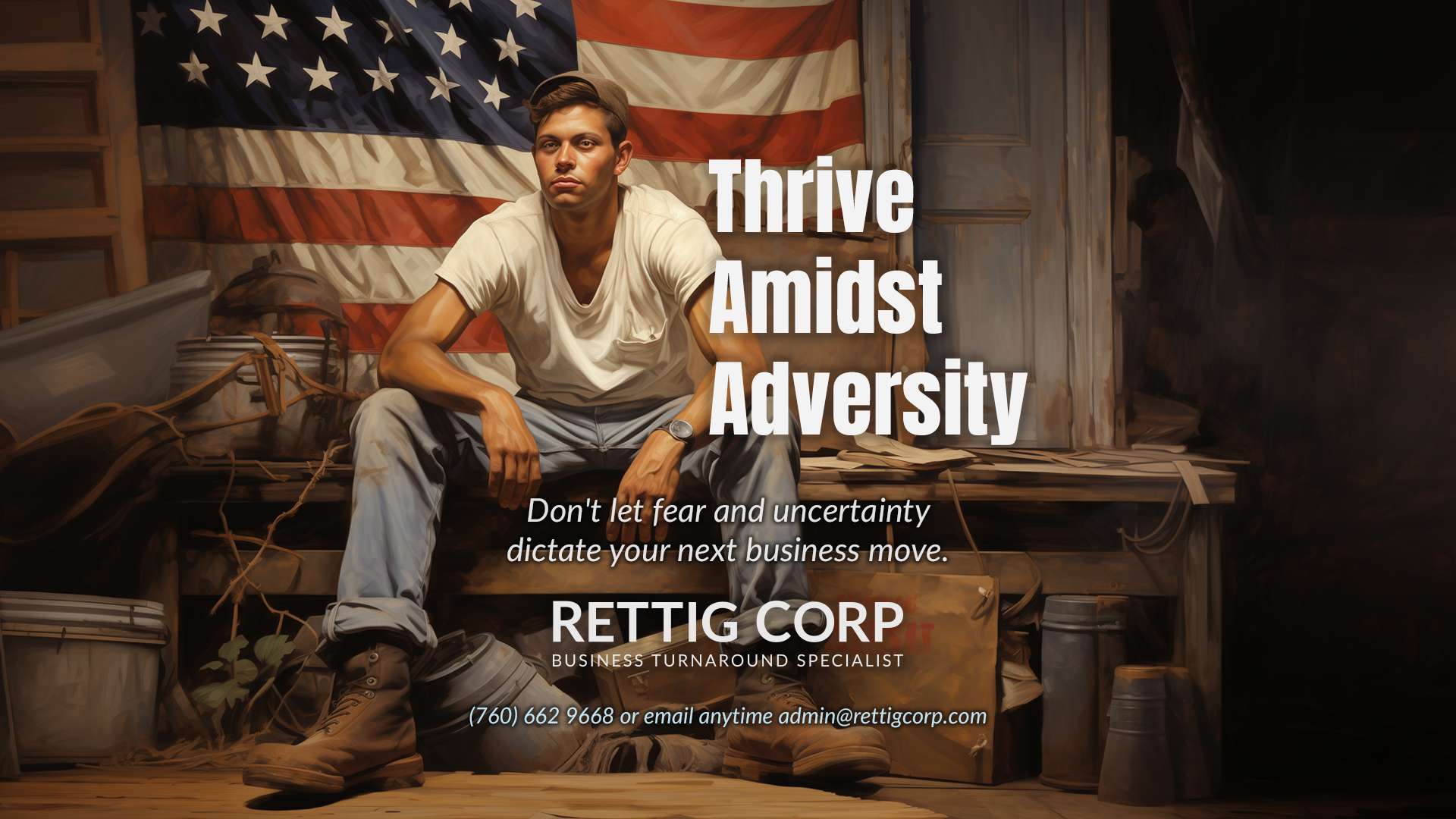 Rethinking Bankruptcy to save American business Rethinking Bankruptcy particularly Chapter 11, is not the end—it's a strategic tool designed to rejuvenate and empower your business. Call me.