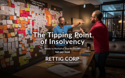 Blog: Tips From A Turnaround Man by Patrick Rettig 20 Common Financial Mistakes Entrepreneurs Make…