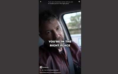Blog: Tips From A Turnaround Man by Patrick Rettig 21 When You Feel Like Giving Up, Remember You’re in the Right Place!