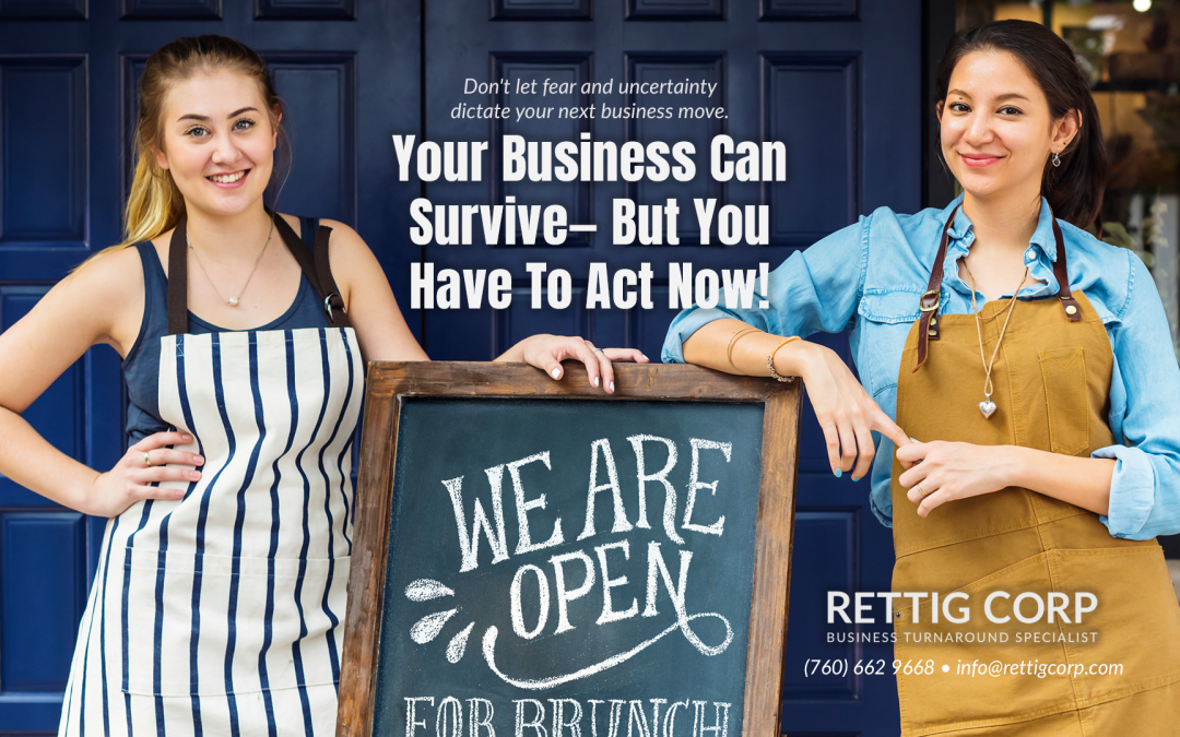 Business turnaround avoid bankruptcy