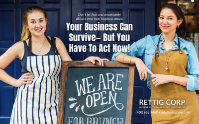 What is Business Turnaround? Discover Patrick Rettig’s proven success tips.