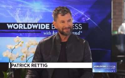 Business Turnaround Expert Patrick Rettig on Worldwide Business with Kathy Ireland