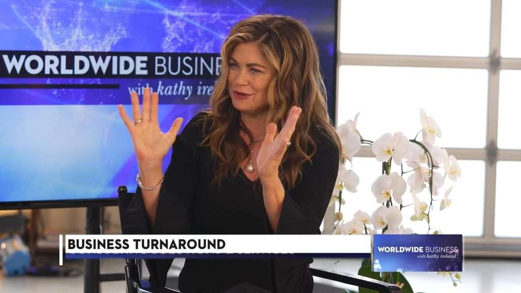 Watch Patrick Rettig on kathy ireland worldwide business