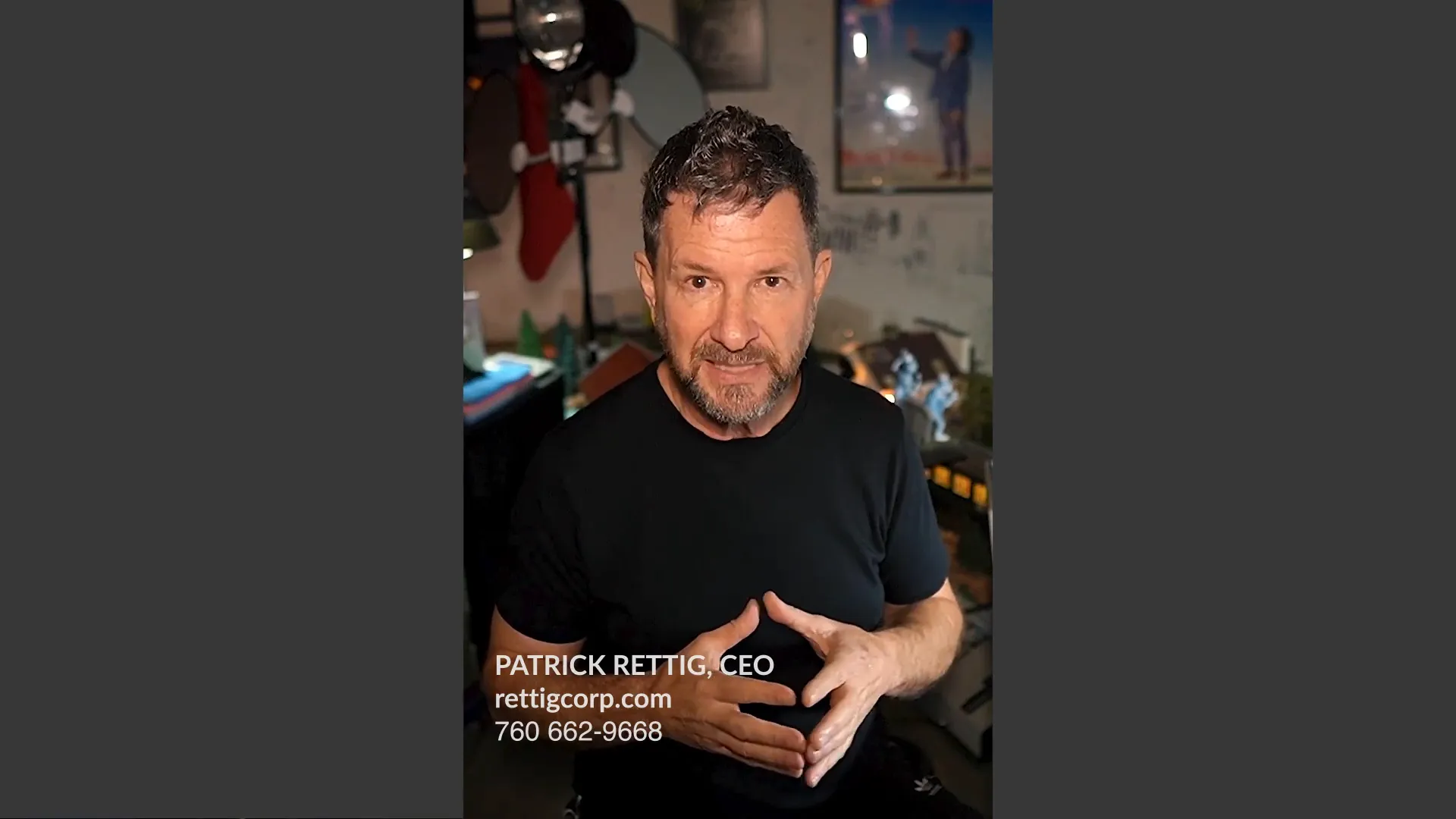 Navigating bankruptcy and Chapter 11 with Patrick Rettig