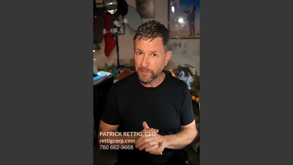 Patrick Rettig help navigating bankruptcy and chapter 11
