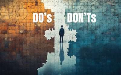 Blog: Tips From A Turnaround Man by Patrick Rettig 15 Rettig’s Do’s and Don’ts – Business Common Sense