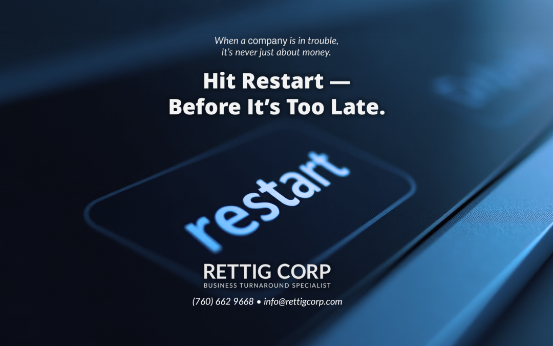 a close up of a keyboard with restart button