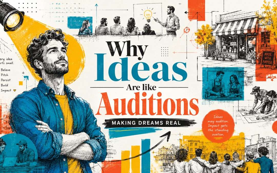 About Rettig Corp, Patrick Rettig CEO, Turnaround Manager 4 Why Ideas Are like Auditions – Making Dreams Real